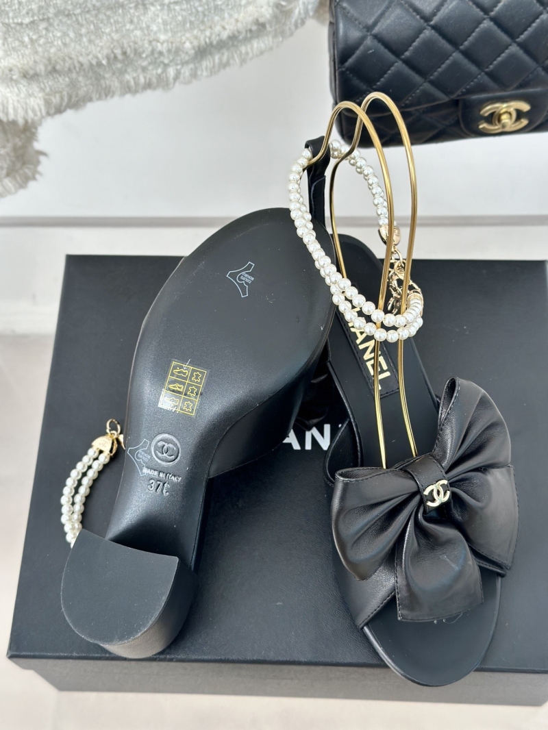 Chanel Sandals